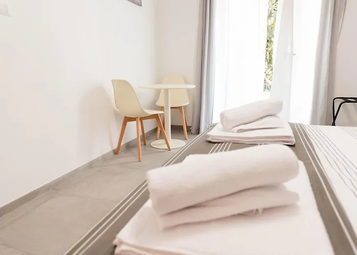 Casa Buon Vento - Relax A Ada Apartament *
