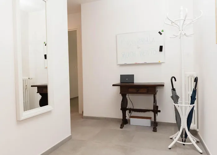 Casa Buon Vento - Relax A Ada Rzym