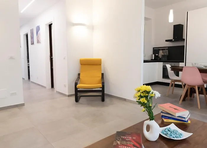 Casa Buon Vento - Relax A Ada Apartament *