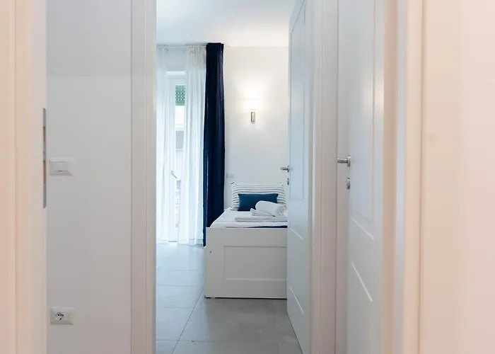 Apartament Casa Buon Vento - Relax A Ada Rzym