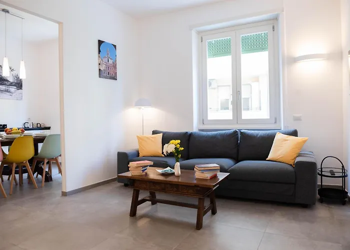 Casa Buon Vento - Relax A Ada Apartament Rzym