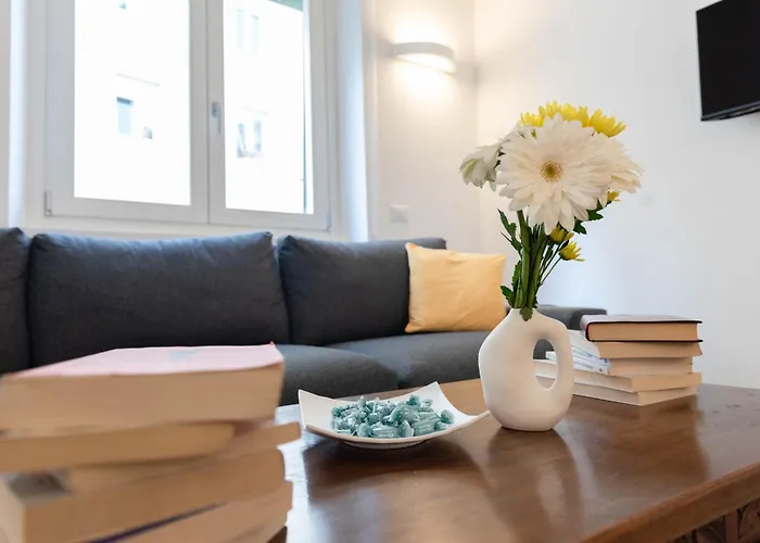 Apartament Casa Buon Vento - Relax A Ada Rzym
