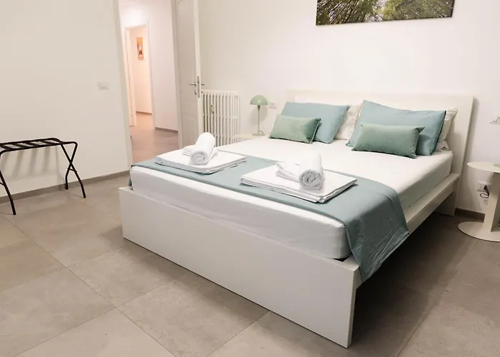 Apartament Casa Buon Vento - Relax A Ada Rzym