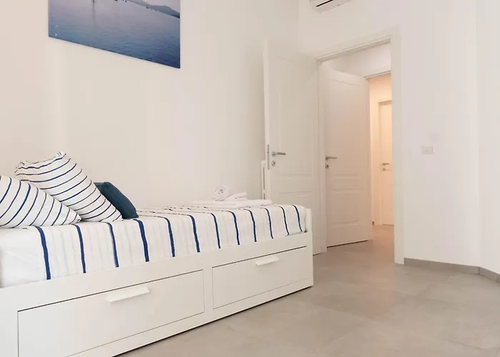 Casa Buon Vento - Relax A Ada Apartament *