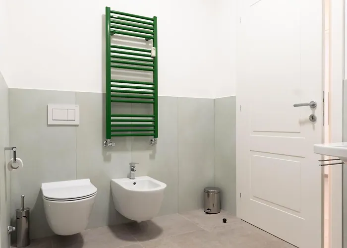Casa Buon Vento - Relax A Ada Apartament Rzym