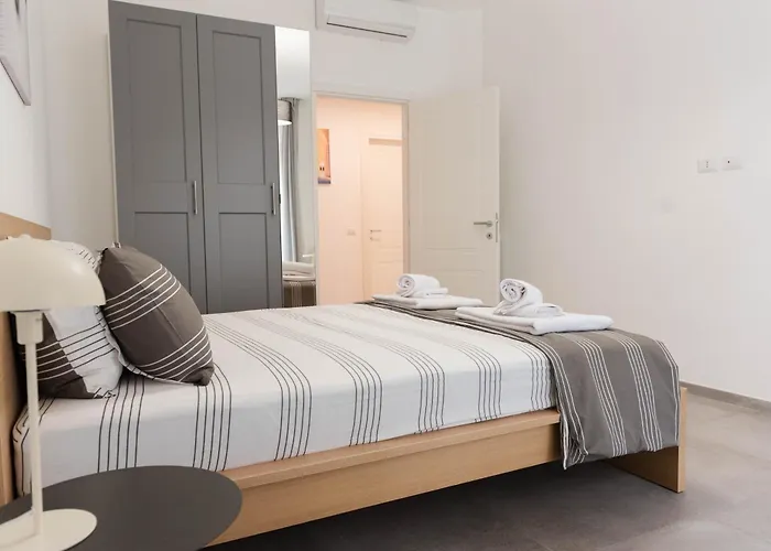 Apartament Casa Buon Vento - Relax A Ada Rzym