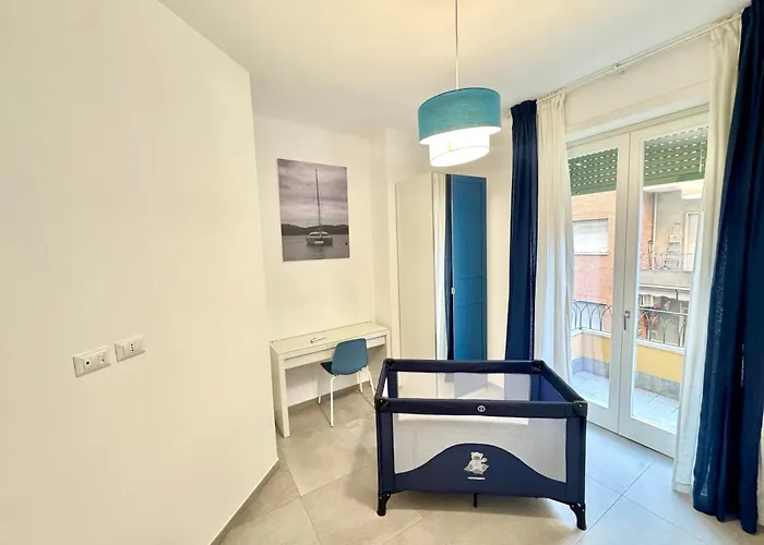 Apartament Casa Buon Vento - Relax A Ada Rzym